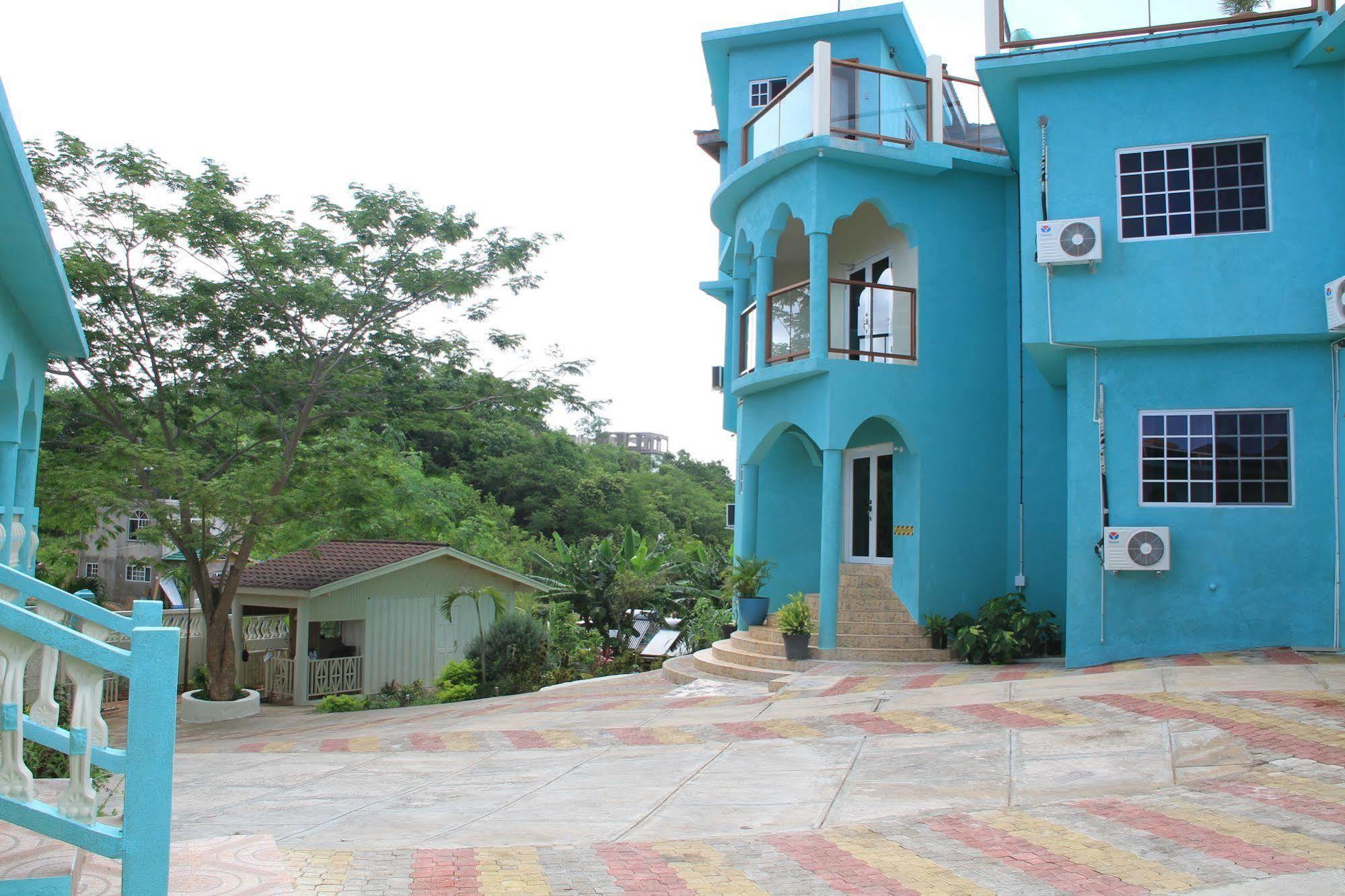 Negril Sky Blue Resorts Exterior photo