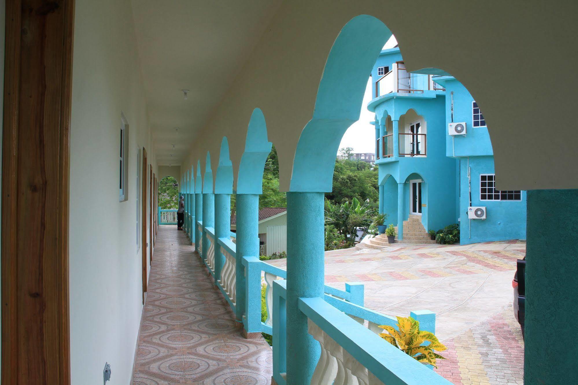 Negril Sky Blue Resorts Exterior photo
