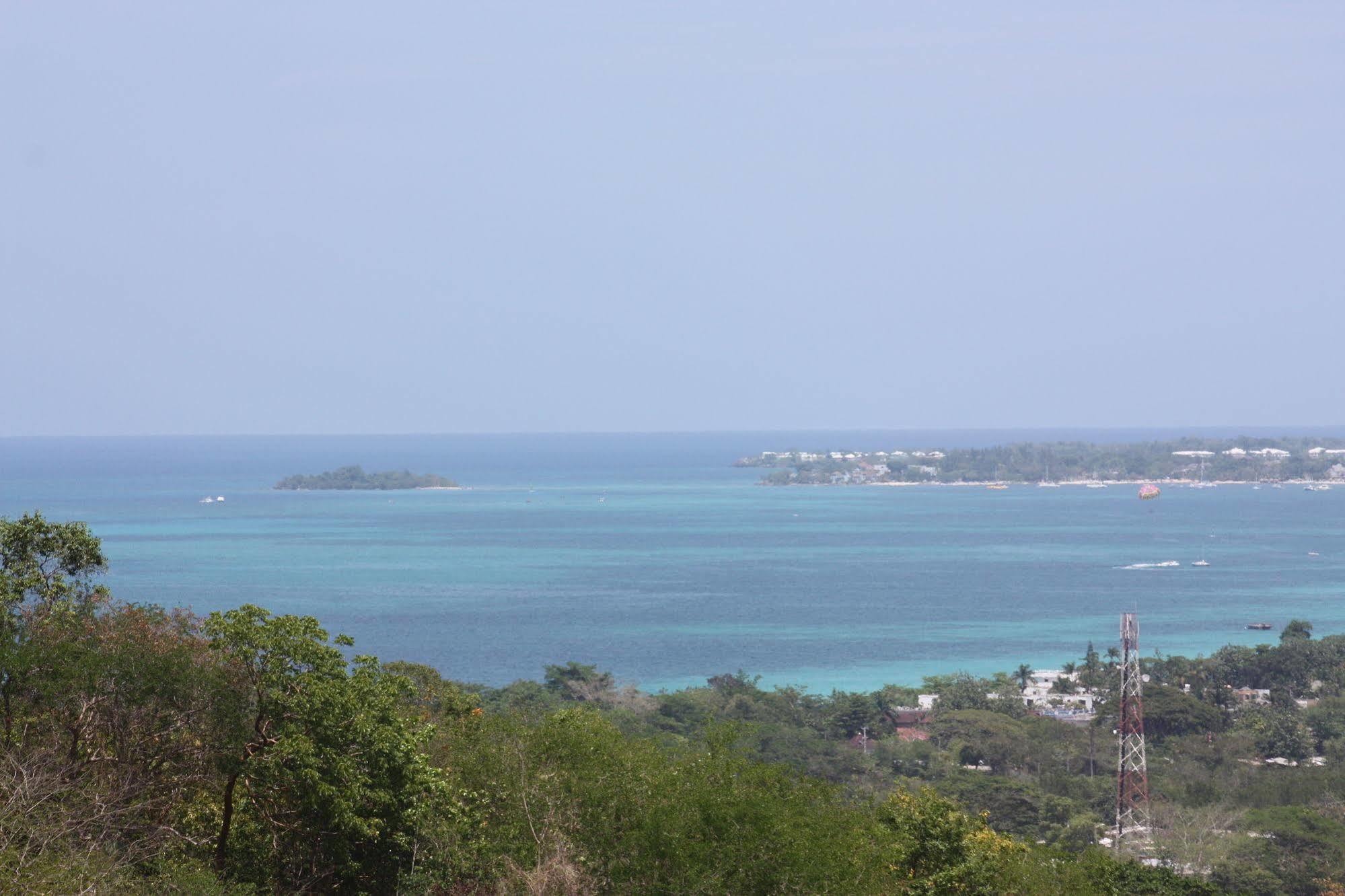 Negril Sky Blue Resorts Exterior photo