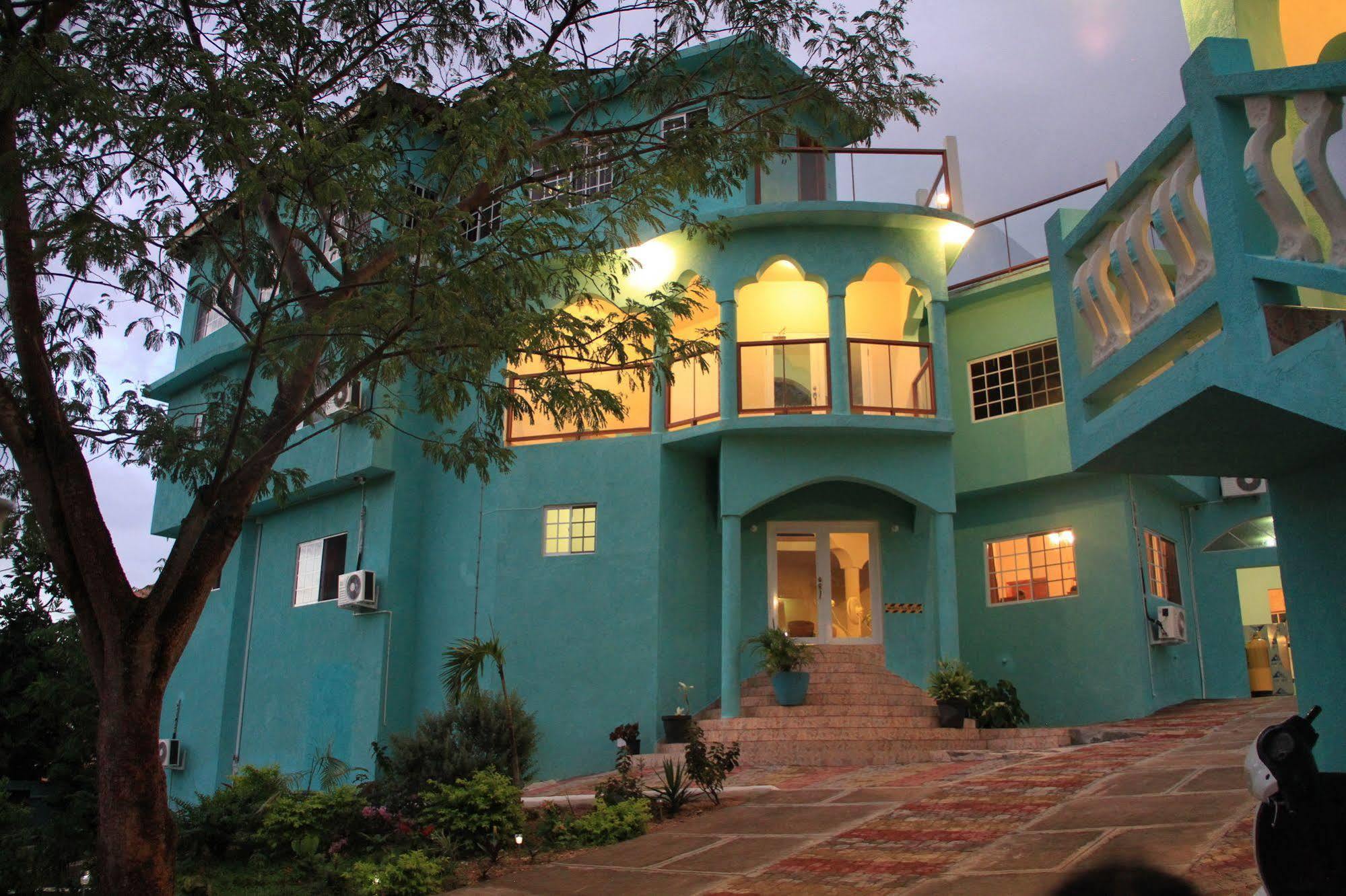 Negril Sky Blue Resorts Exterior photo