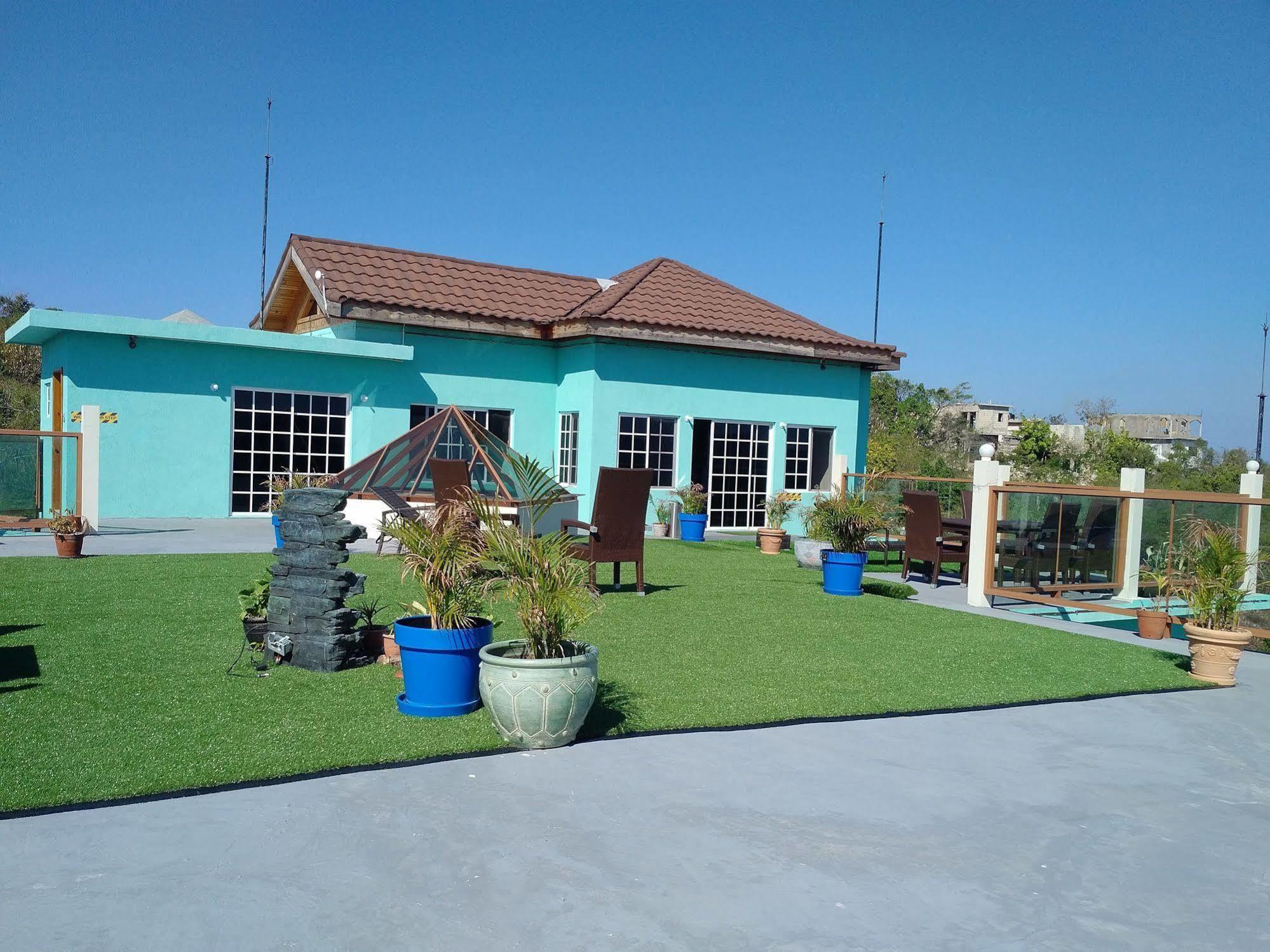 Negril Sky Blue Resorts Exterior photo